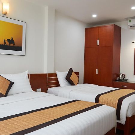 Van Nam Hotel Hạ Long Extérieur photo