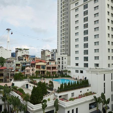 Van Nam Hotel Hạ Long Extérieur photo