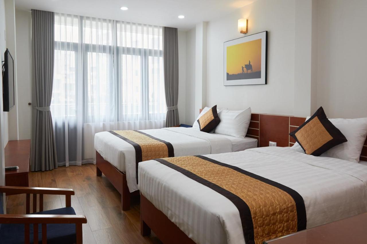 Van Nam Hotel Hạ Long Extérieur photo