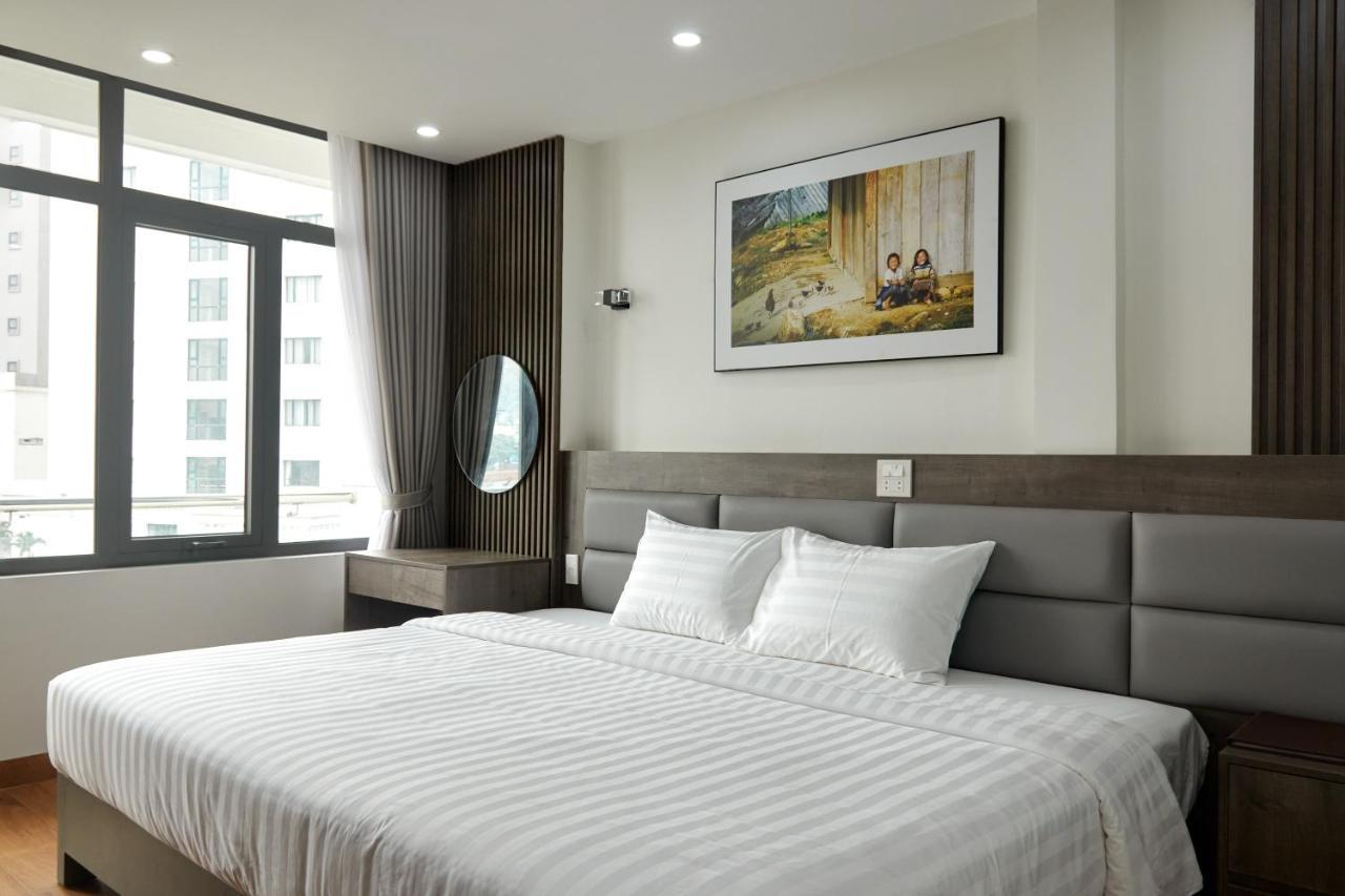 Van Nam Hotel Hạ Long Extérieur photo