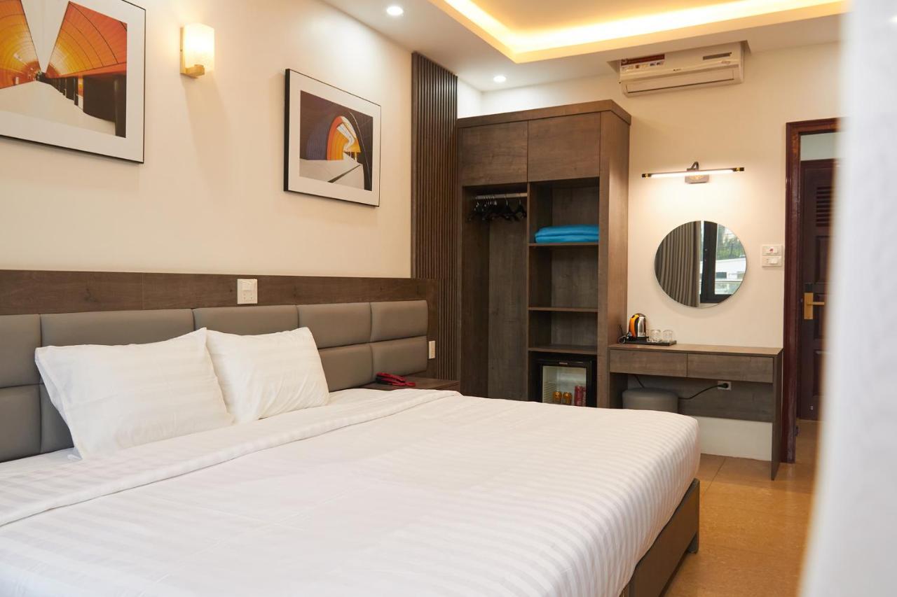 Van Nam Hotel Hạ Long Extérieur photo