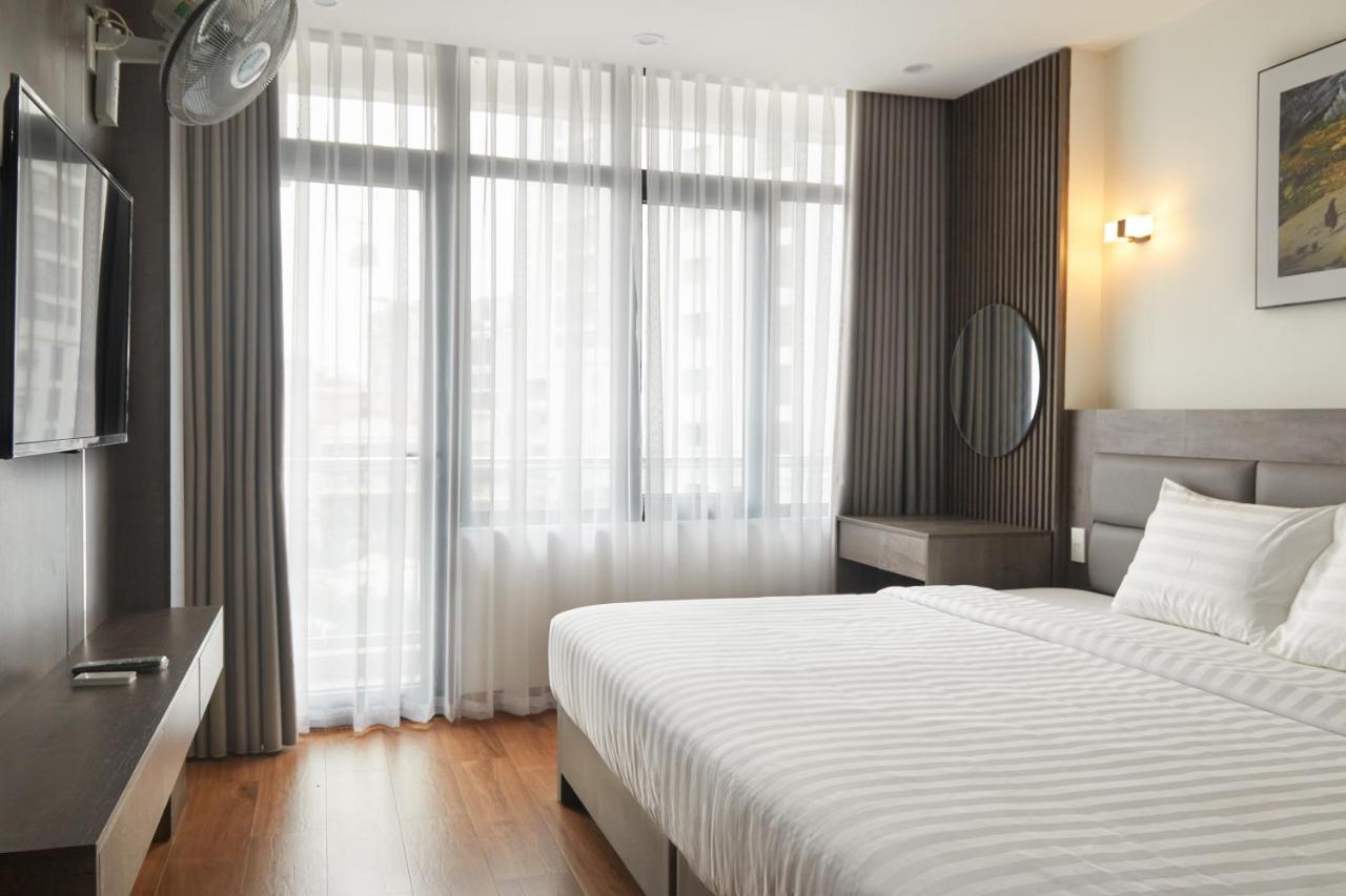 Van Nam Hotel Hạ Long Extérieur photo