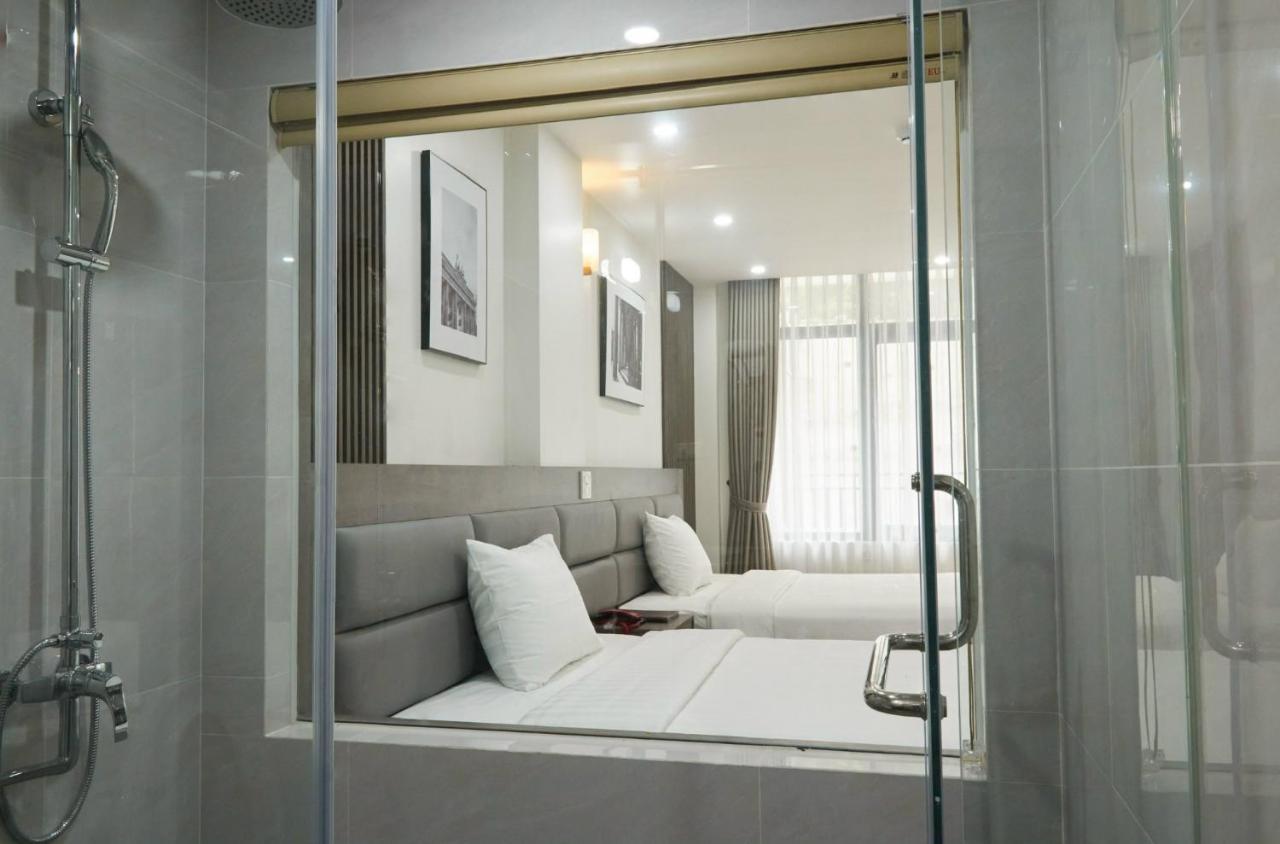 Van Nam Hotel Hạ Long Extérieur photo