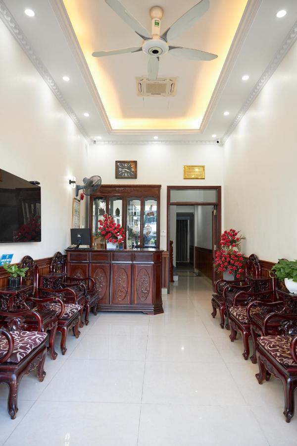 Van Nam Hotel Hạ Long Extérieur photo