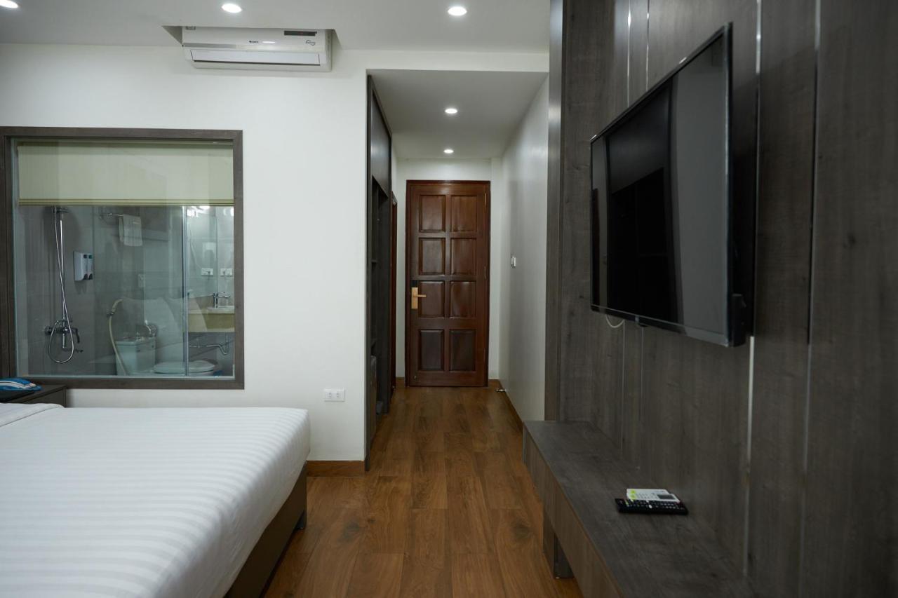 Van Nam Hotel Hạ Long Extérieur photo