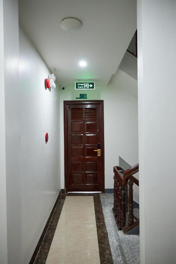 Van Nam Hotel Hạ Long Extérieur photo