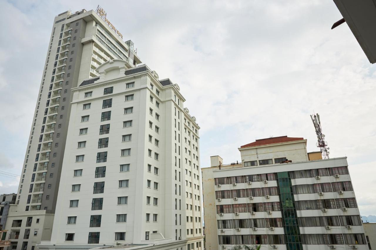 Van Nam Hotel Hạ Long Extérieur photo
