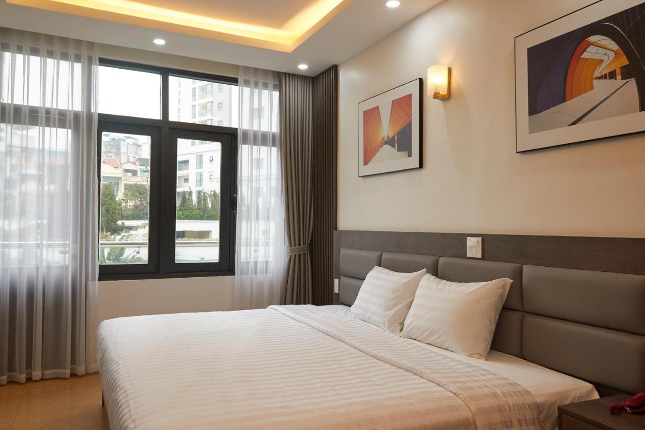 Van Nam Hotel Hạ Long Extérieur photo