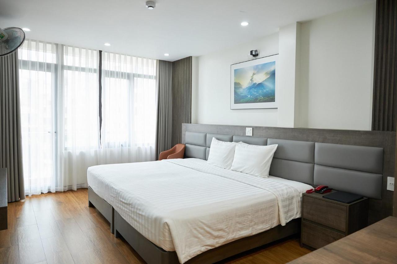 Van Nam Hotel Hạ Long Extérieur photo