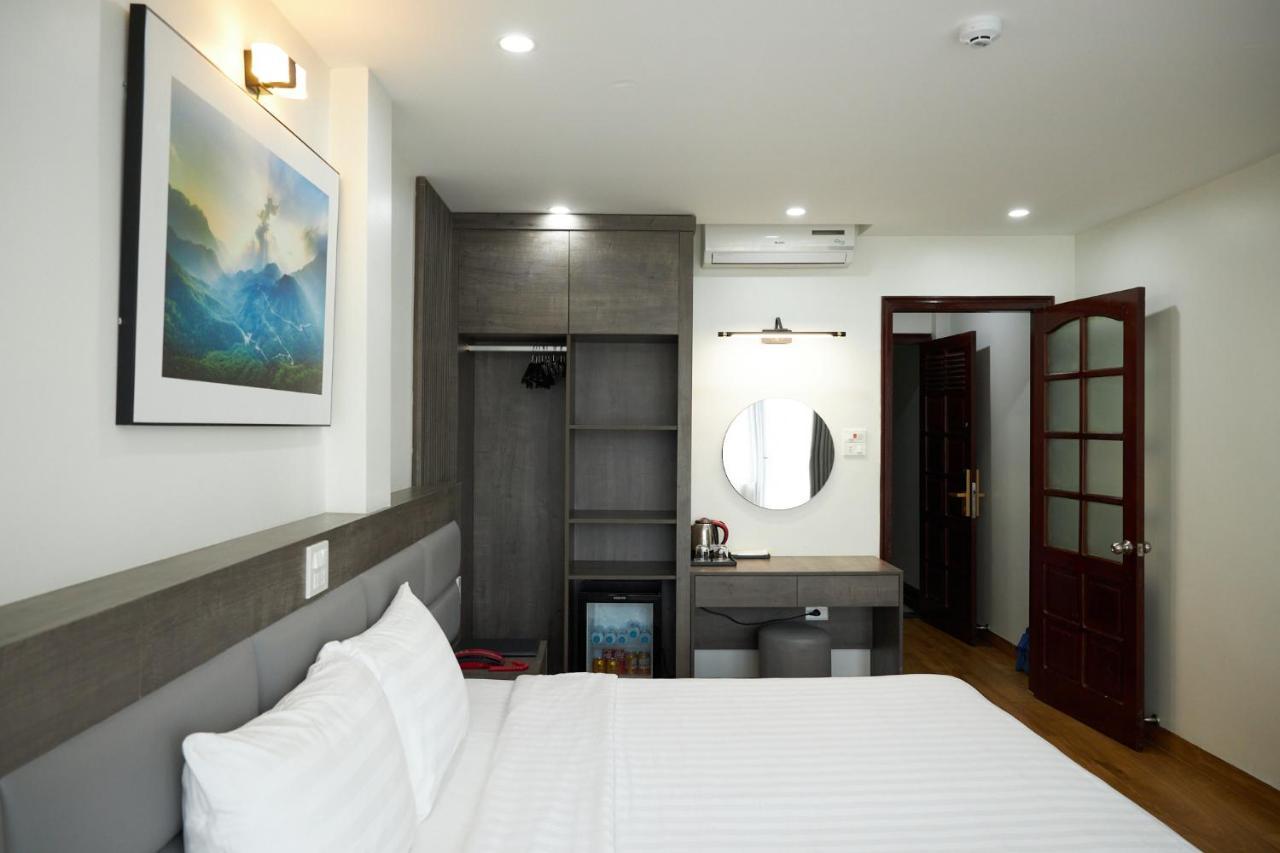 Van Nam Hotel Hạ Long Extérieur photo