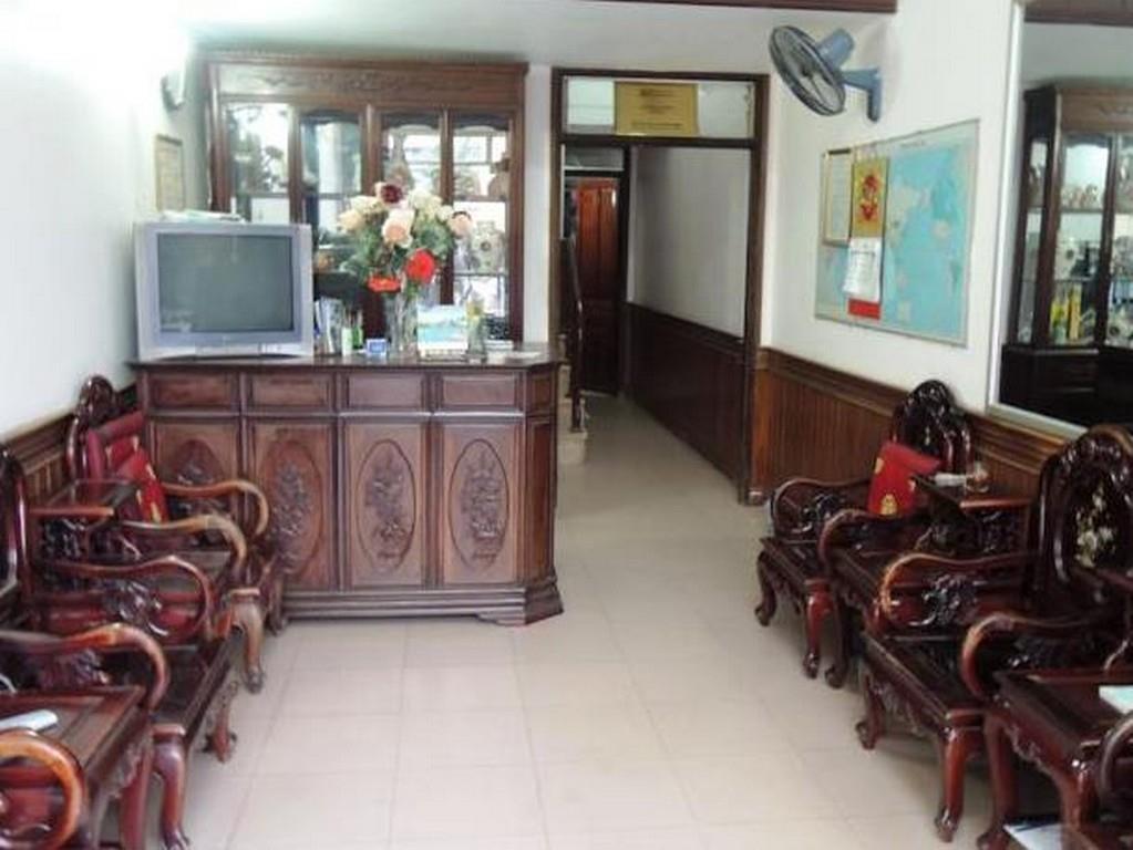 Van Nam Hotel Hạ Long Extérieur photo