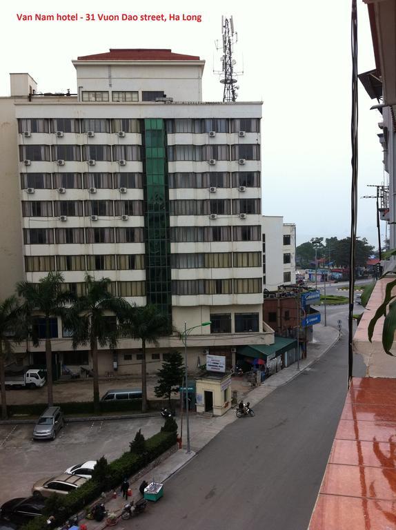 Van Nam Hotel Hạ Long Extérieur photo